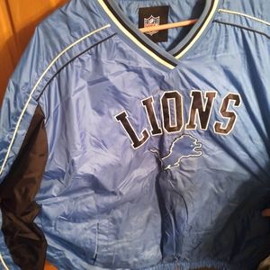 Detroit Lions pullover